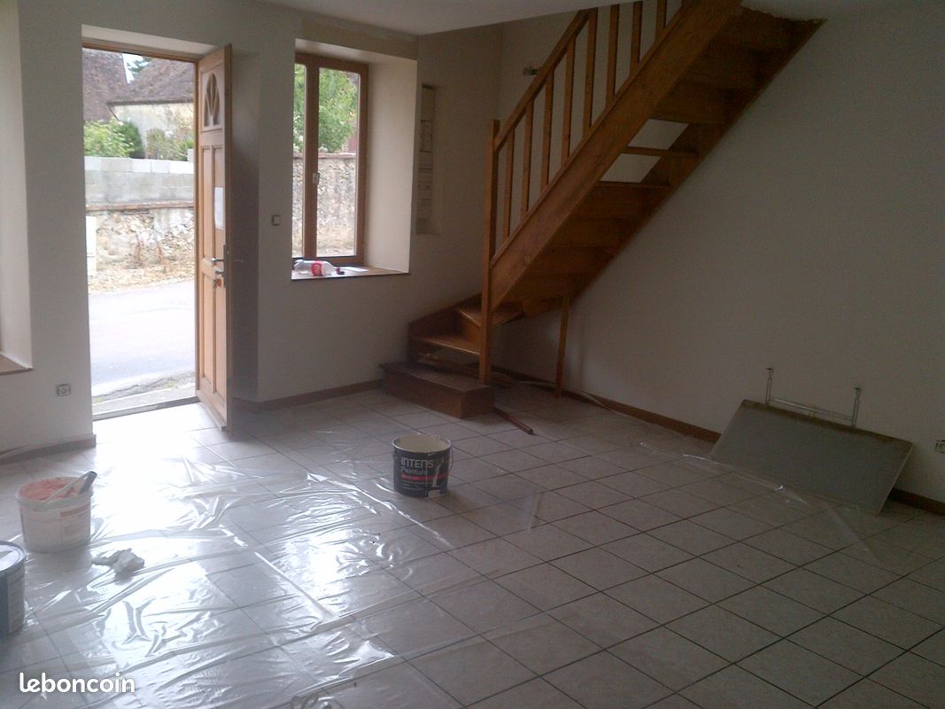 Appartement 3 pièces 80 m² · à Saint-Loup-d'Ordon · 80 m² · 450 €/mois
