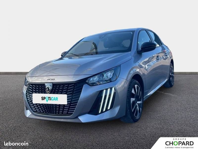 Peugeot 208 Hybrid 100 e-DCS6 Active (image 1)