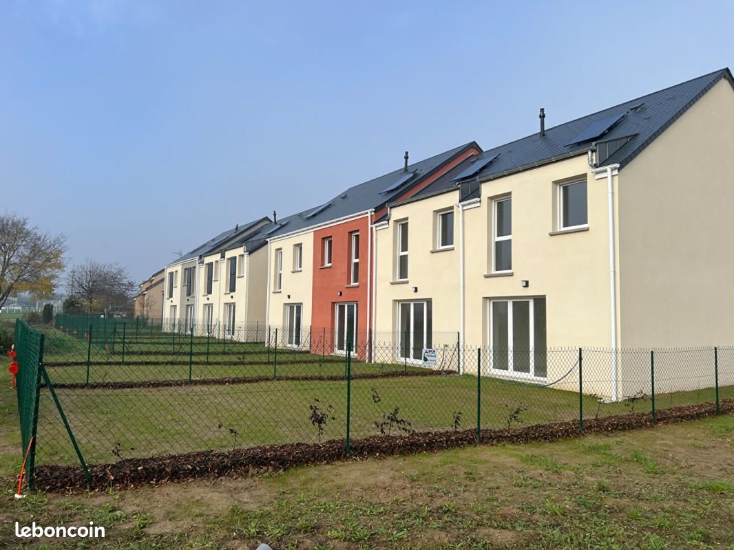Maison 4 pièces 78 m² · à Rouillon · 78 m² · 183 900 €