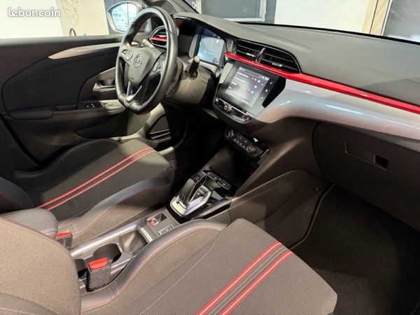 Opel CORSA 1.2 TURBO 130CH GS LINE BVA (image 25)