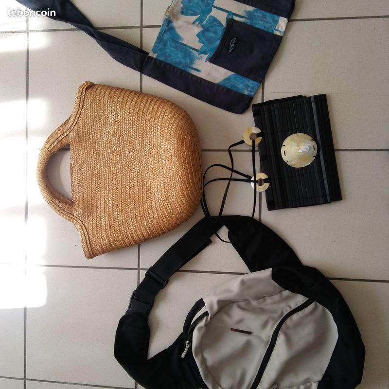 Sacs à main/ Pochette/ Panier PETITS Prix (image 2)