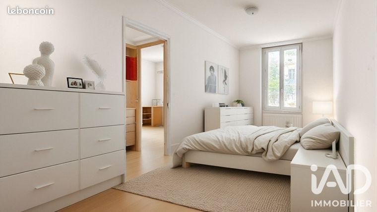 Appartement 3 pièces 60 m² — 12