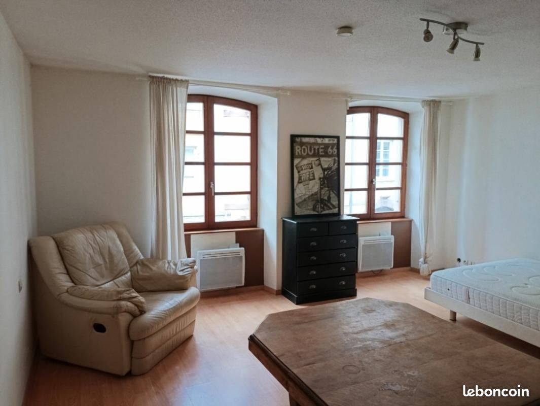 Appartement 1 pièce 32 m² · à Molsheim · 32 m² · 390 €