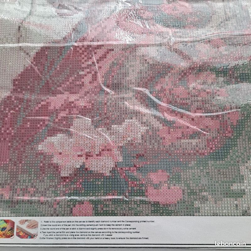 Tapisserie décorative toile Japonaise (image 4)