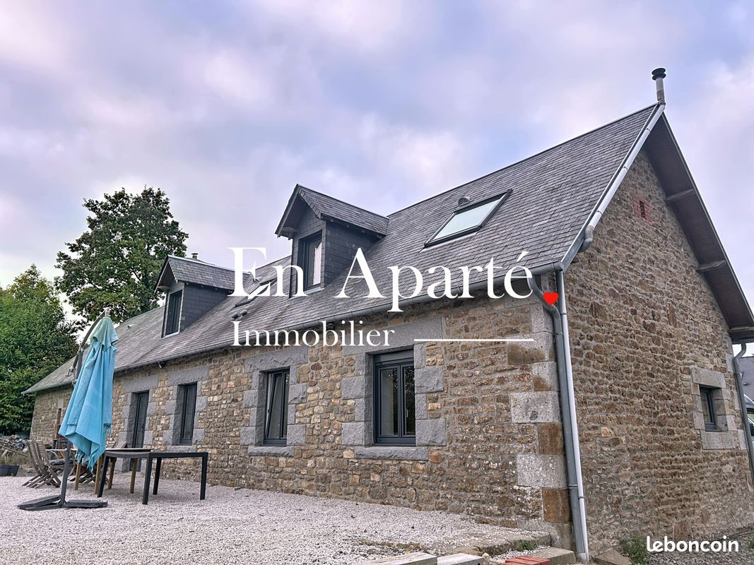 Maison 5 pièces 150 m² · à Vire Normandie · 150 m² · 275 600 €