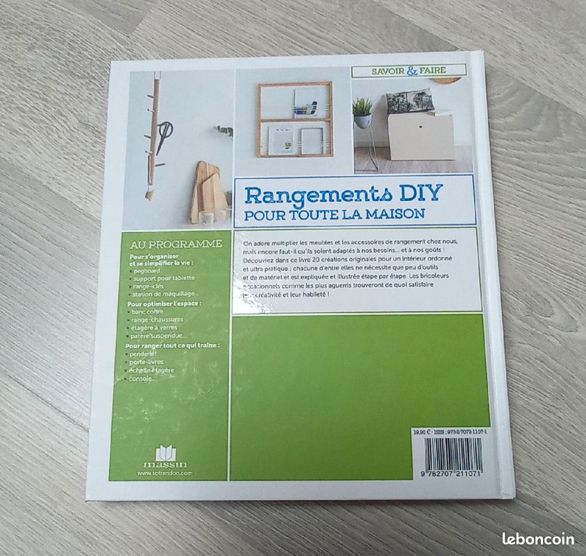 Rangements DIY pour la maison, Marie ducreux (image 5)