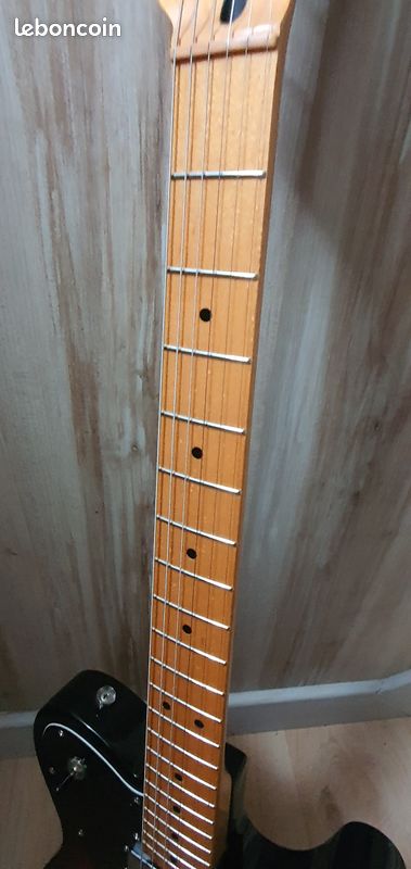 Telecaster Squier Fender custom 72 (image 7)