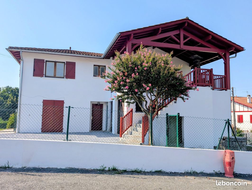 Appartement 4 pièces 84 m² · à Ascain · 84 m² · 332 800 €