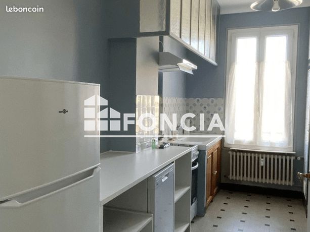 Appartement 3 pièces 77 m²