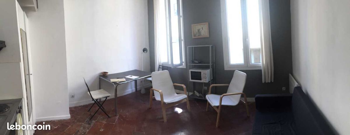 Appartement 1 pièce 22 m² · à Aix-en-Provence · 22 m² · 645 €/mois