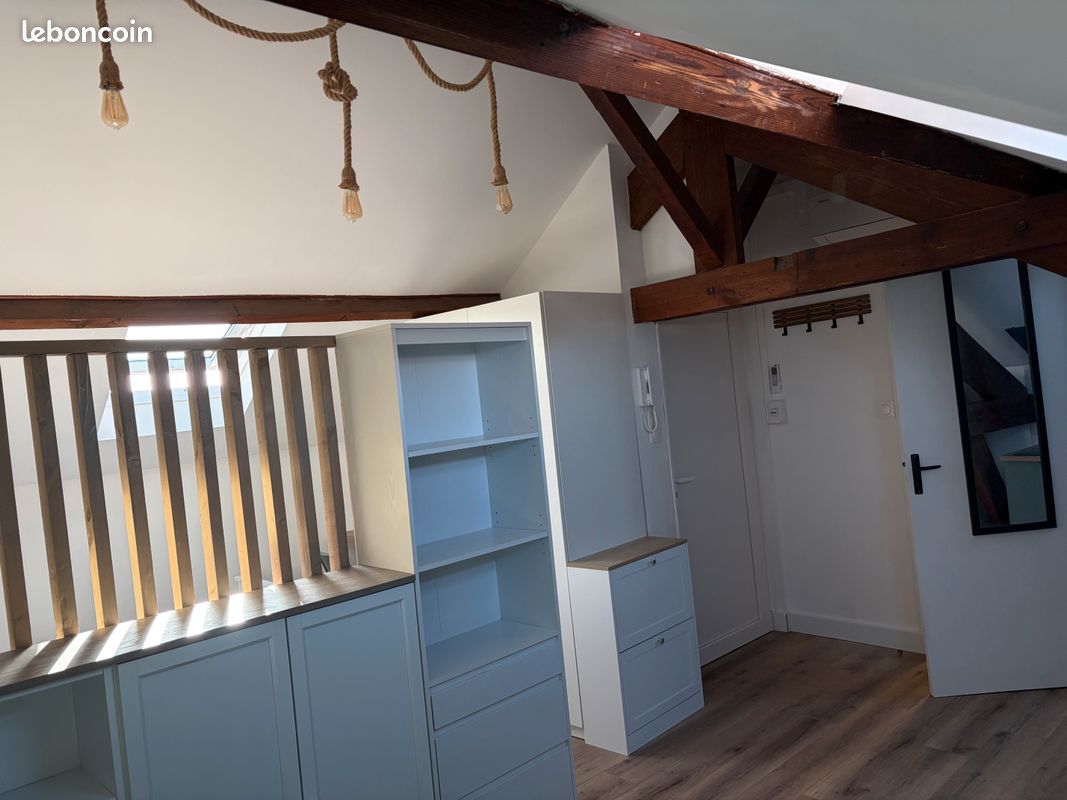Appartement 1 pièce 23 m² · à Arras · 23 m² · 525 €/mois