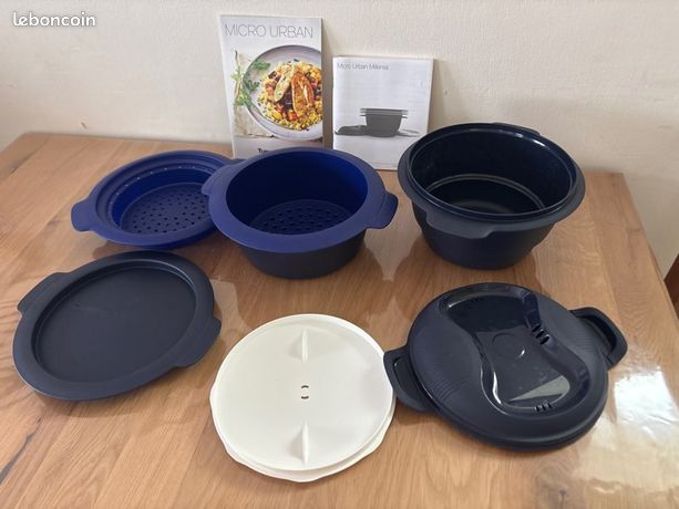 Micro urban millenial 2L tupperware neuf emballé - Arts de la table