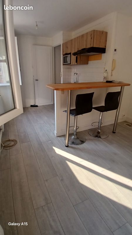 Appartement 3 pièces 19 m² · à Beauvais · 19 m² · 450 €