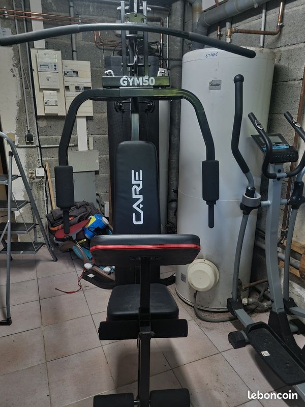 Musculation (image 1)