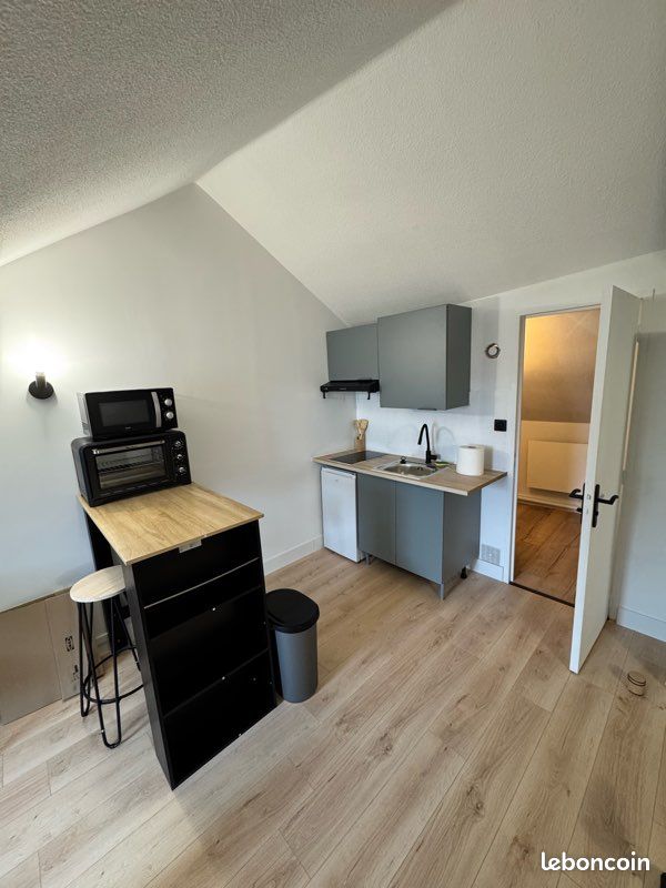 Appartement a louer blois - 1 pièce(s) - 24 m2 - Surfyn