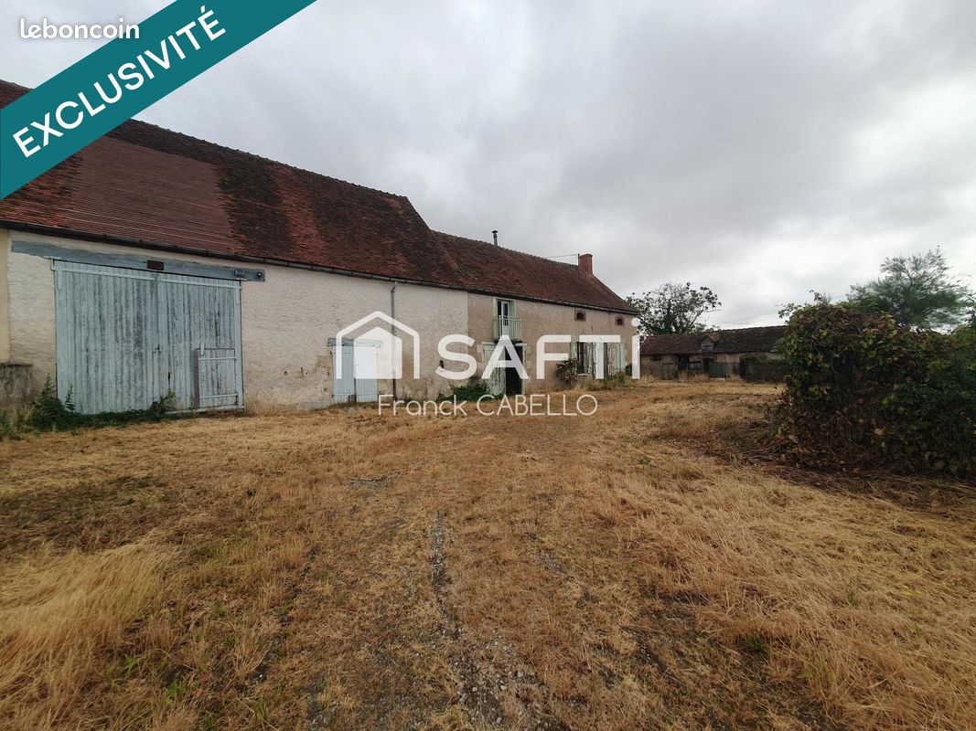 Maison 5 pièces 100 m² · à Treban · 100 m² · 108 000 €