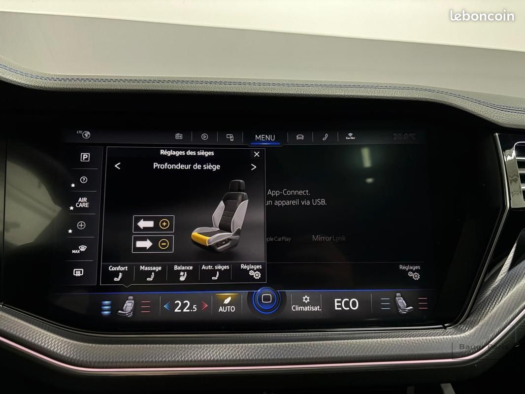 Volkswagen Touareg 3.0 TSI eHybrid 462 ch Tiptronic 8 4Motion R (image 32)