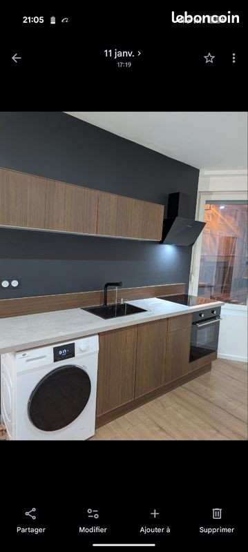 Appartement 3 pièces 44 m² · à Longwy · 44 m² · 750 €/mois