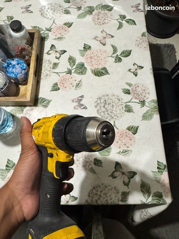 Perceuse-visseuse DeWalt 14,4V XR Li-Ion + batterie (image 3)