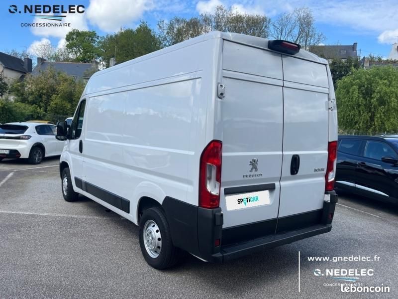 Peugeot Boxer Fg 330 L2H2 2.2 BlueHDi S&S 140ch (image 6)