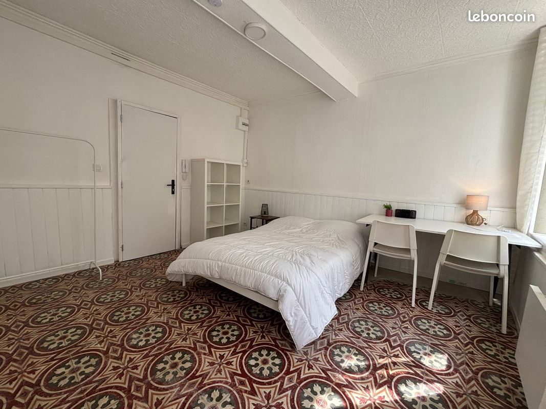 Appartement 1 pièce 19 m² · à Carcassonne · 19 m² · 450 €/mois