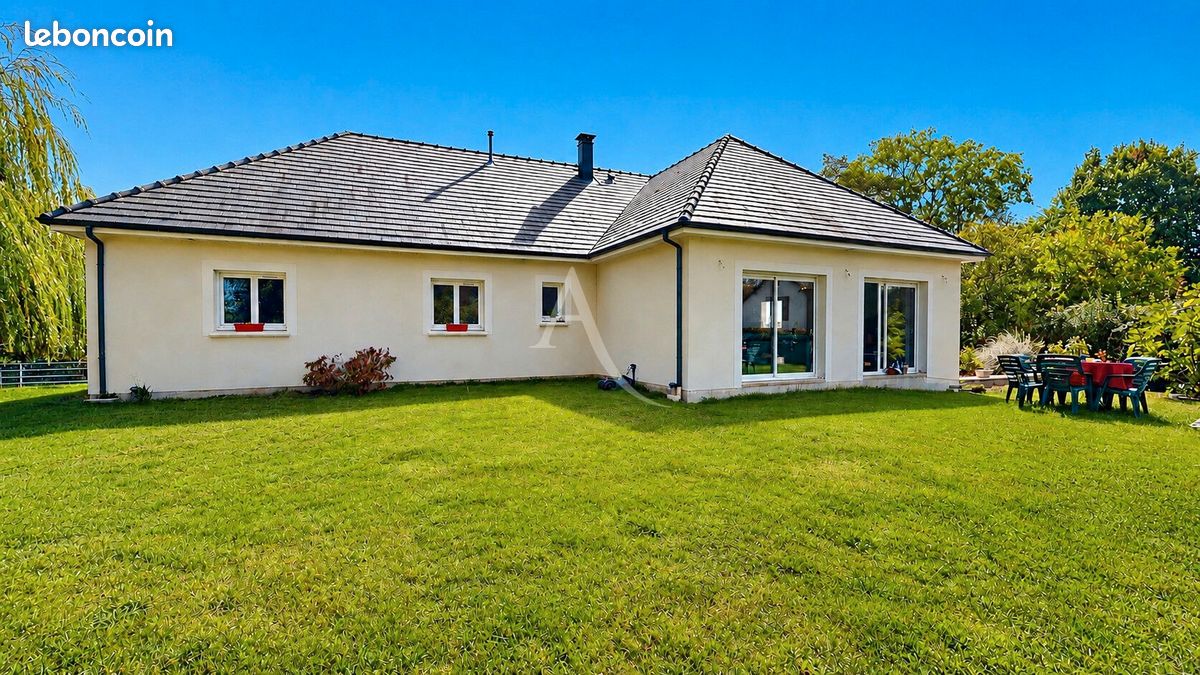 Maison 5 pièces 146 m² · à Brémontier-Merval · 146 m² · 263 000 €
