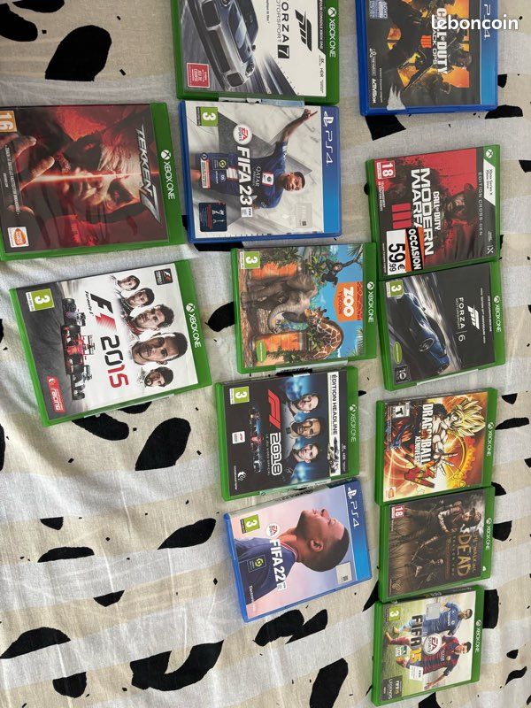 Jeux ps4/xbox (image 1)