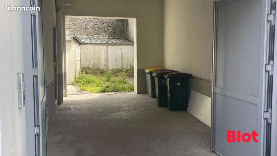 Parking 15 m² · à Brest · 15 m² · 15 500 €