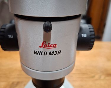 Microscope Leica Wild M3B Matériel médical