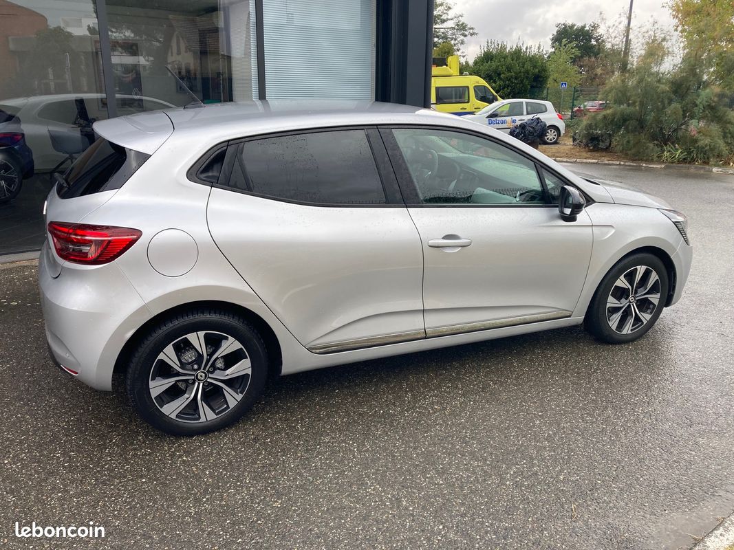 CLIO 5 ECO-G 100 (ESSENCE/GPL) EVOLUTION ( Série spéciale .Jante alliage , régulateur & limiteur de vitesse, Android & Apple carplay .....) (image 3)