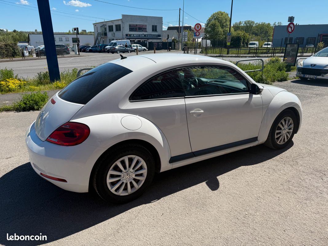 Volkswagen Coccinelle 1.2L 105CV Trendline (image 3)