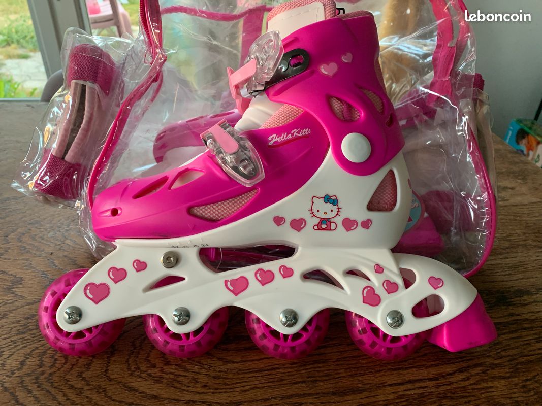 Roller hello kitty neuf (image 2)