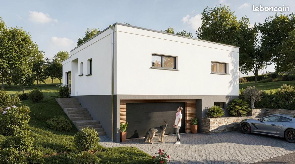 Maison 5 pièces 112 m² · à Schlierbach · 112 m² · 470 000 €