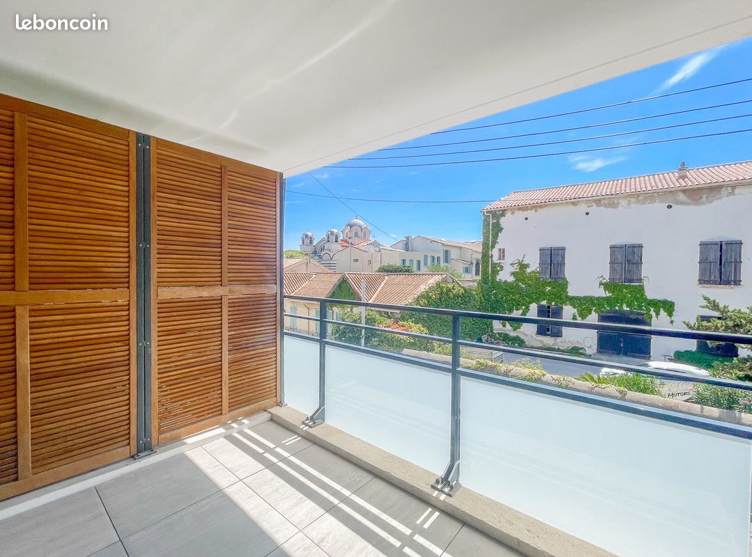 Appartement 2 pièces 42 m² · à Marseille · 42 m² · 293 000 €