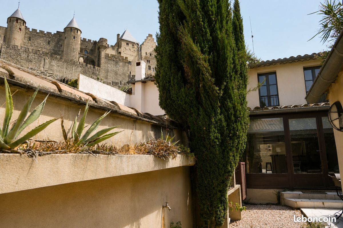 Maison 4 pièces 93 m² · à Carcassonne · 93 m² · 299 000 €