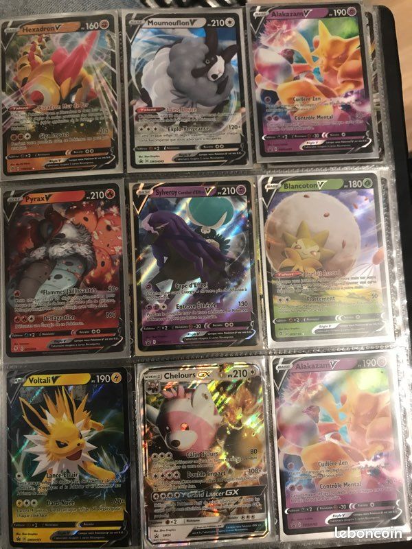 Carte Pokémon (image 4)
