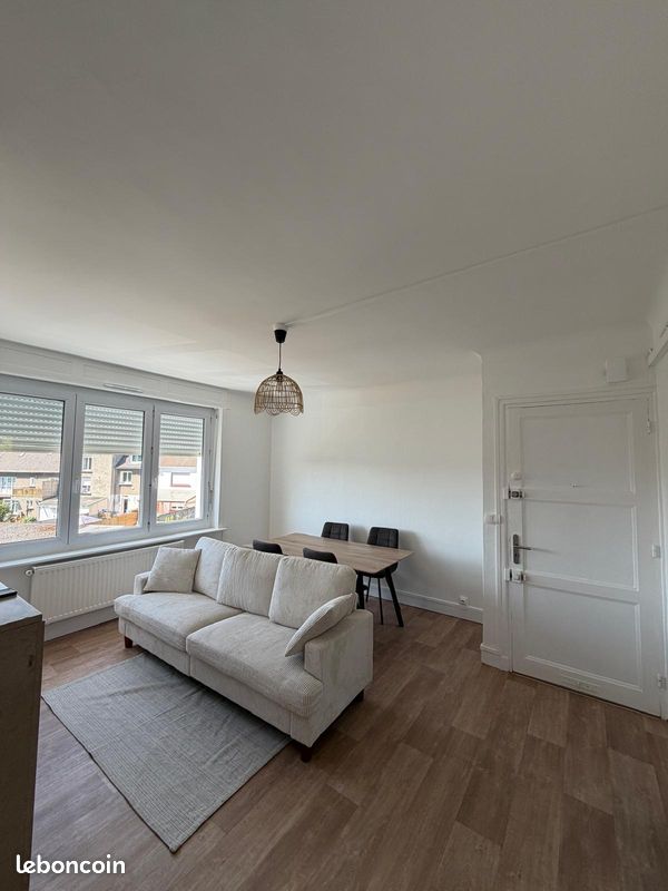 Appartement 3 pièces 53 m² · à Boulogne-sur-Mer · 53 m² · 750 €