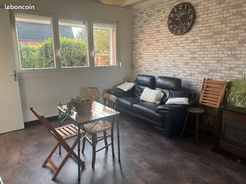 Maison 4 pièces 70 m² · à Fourmies · 70 m² · 580 €/mois
