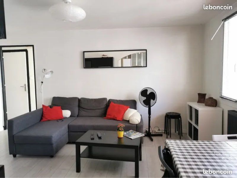 Appartement 5 pièces 80 m² · à Grenoble · 80 m² · 1 400 €