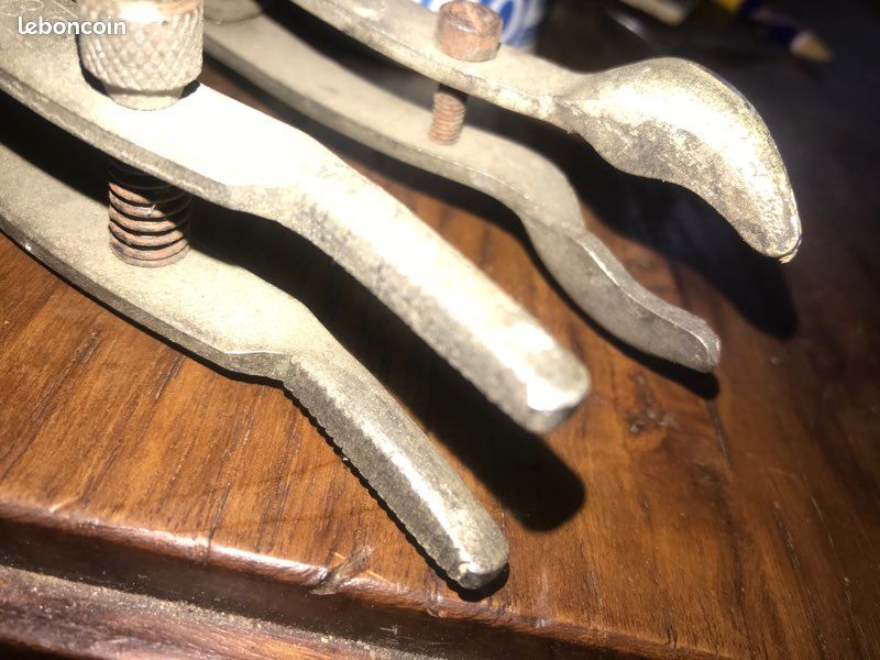 Pince VALIDUS AB 385 ancienne auto piston segments (image 2)