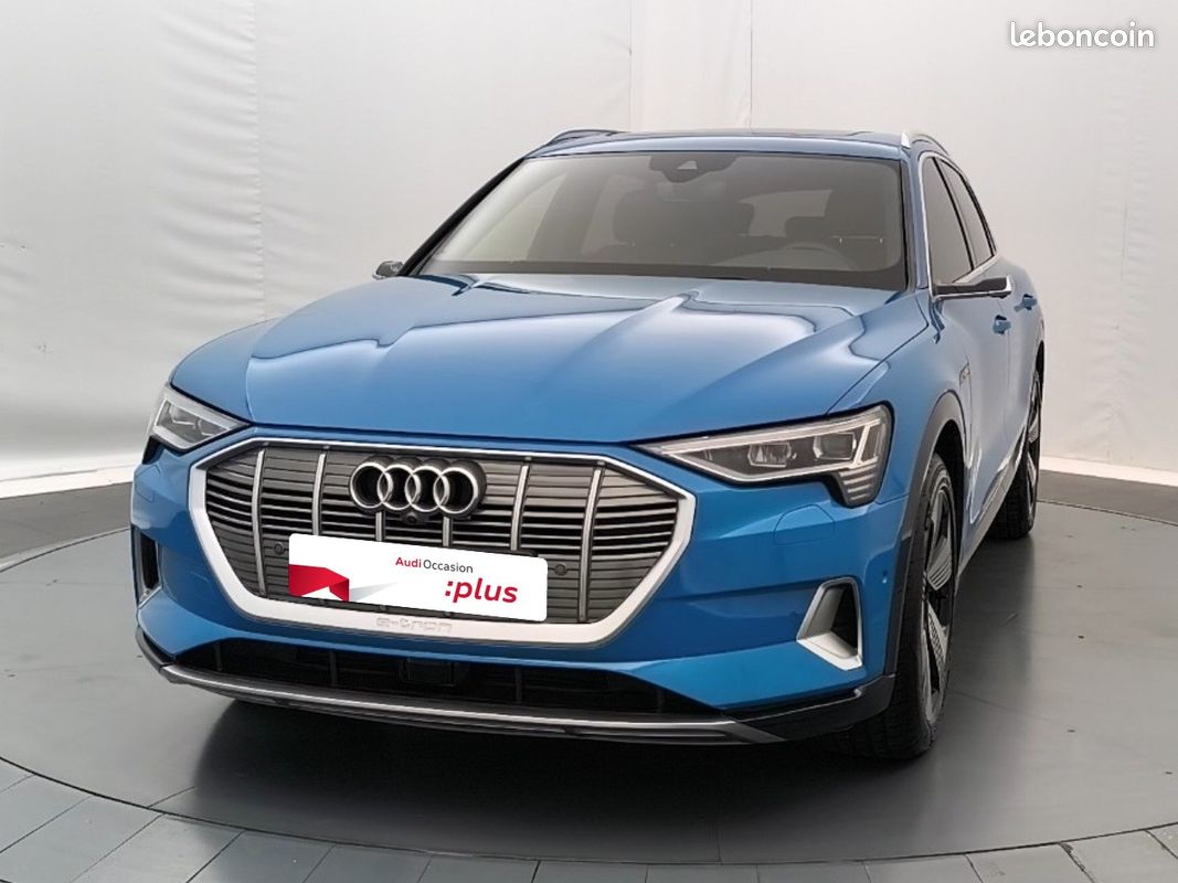 AUDI e-tron 55 quattro 408 ch Edition One (image 31)
