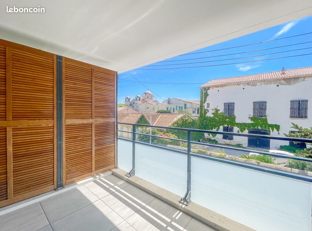 Appartement 2 pièces 42 m² · à Marseille · 42 m² · 278 000 €