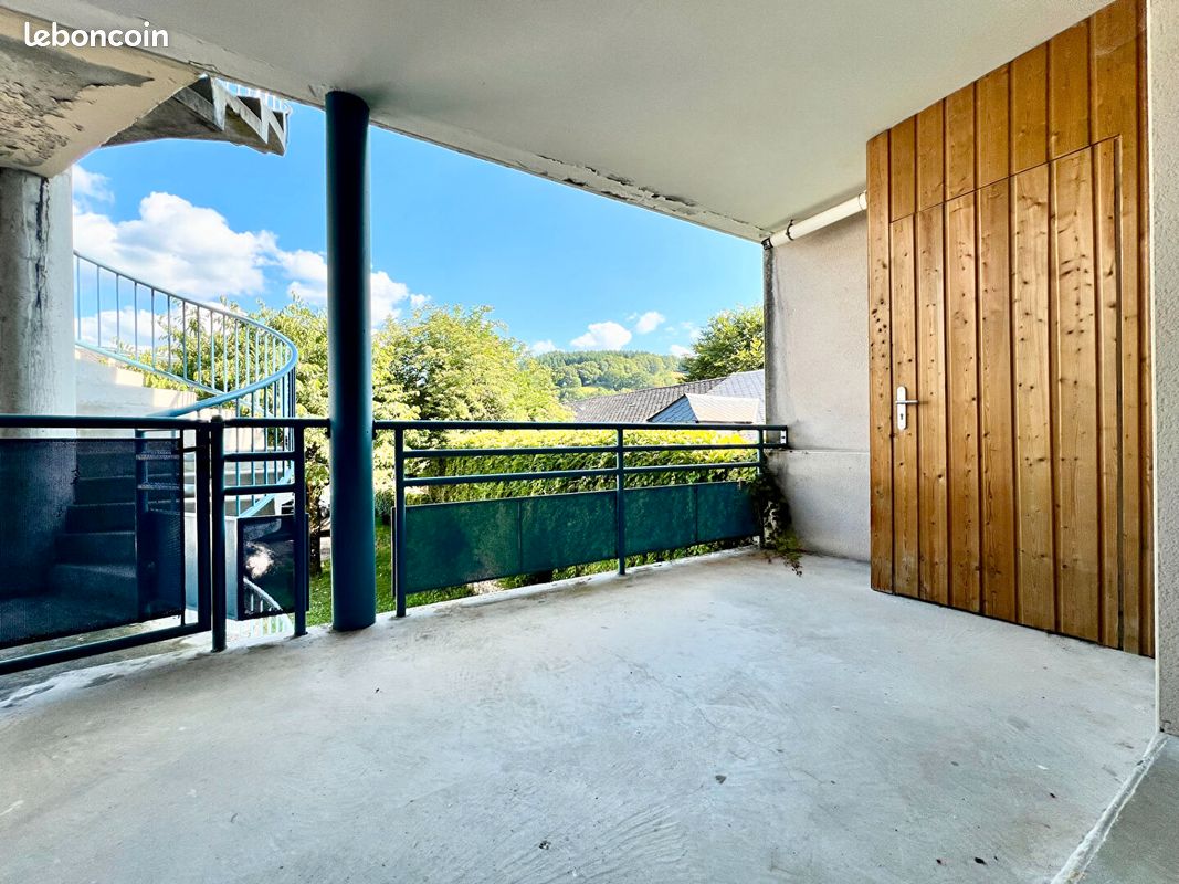 Appartement 2 pièces 53 m² · à Saint Geniez d'Olt Et d'Aubrac · 53 m² · 550 €