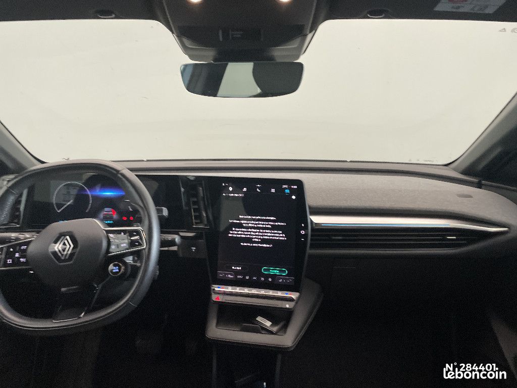 Renault Mégane E-TECH EV60 220 ch super charge Techno (image 9)