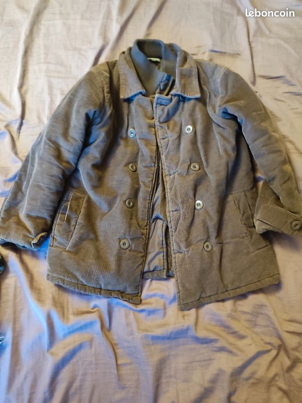 Manteau garçon (image 1)