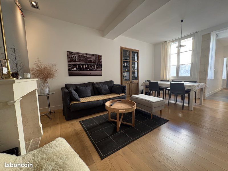 Appartement 3 pièces 63 m² · à La Rochelle · 63 m² · 1 300 €/mois