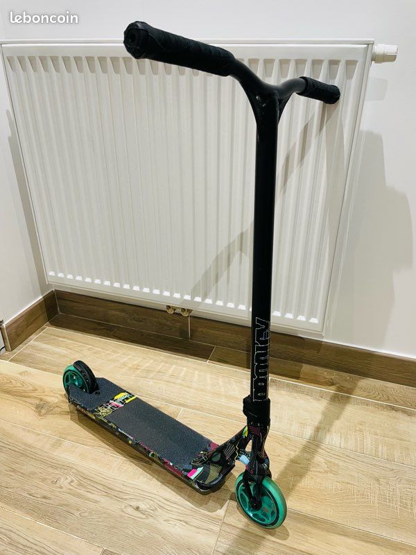 Trottinette Freestyle PRODIGY, Occasion