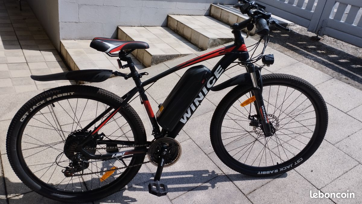 Borneobulletin Velo Electrique Pliant Black Friday Vélo