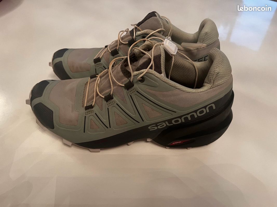 Chaussures de Trail Salomon (image 2)