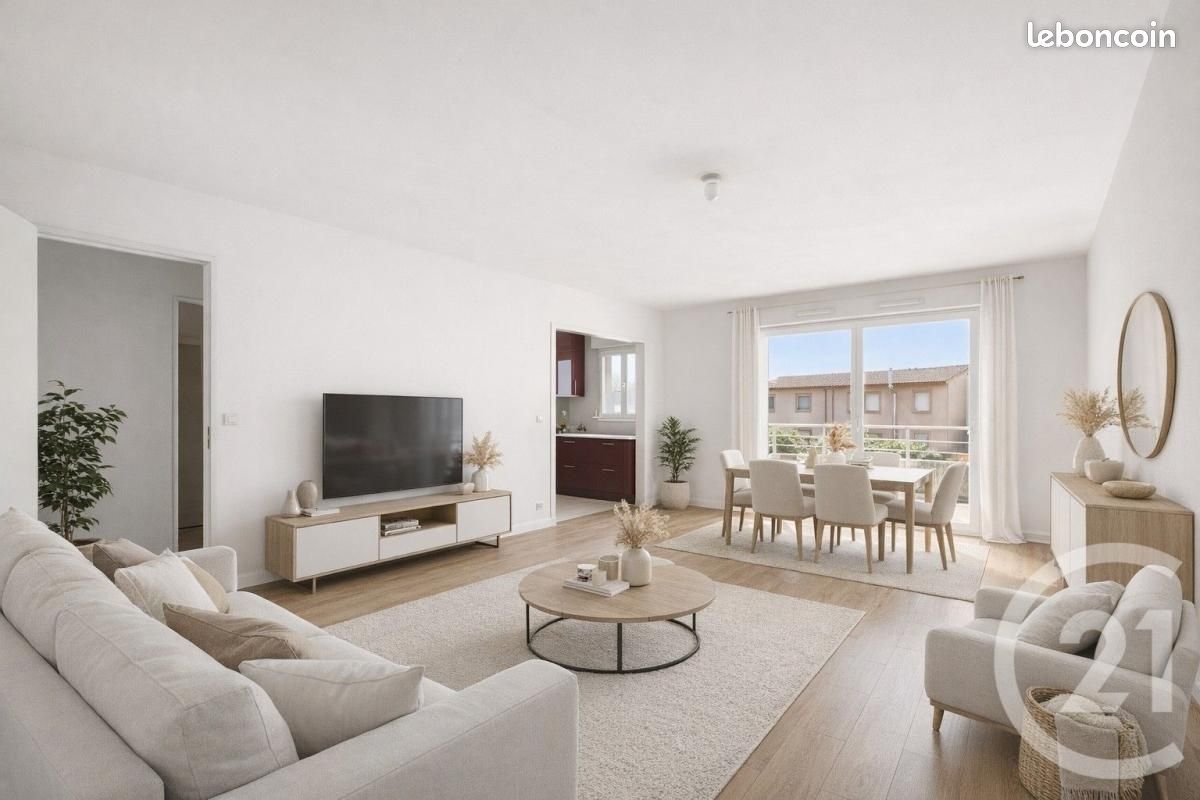 Appartement 3 pièces 60 m² · à Eysines · 60 m² · 180 000 €